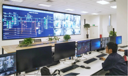 北京城市副中心是全國“近零碳排放區”示范工程-淺層地熱能-地大熱能